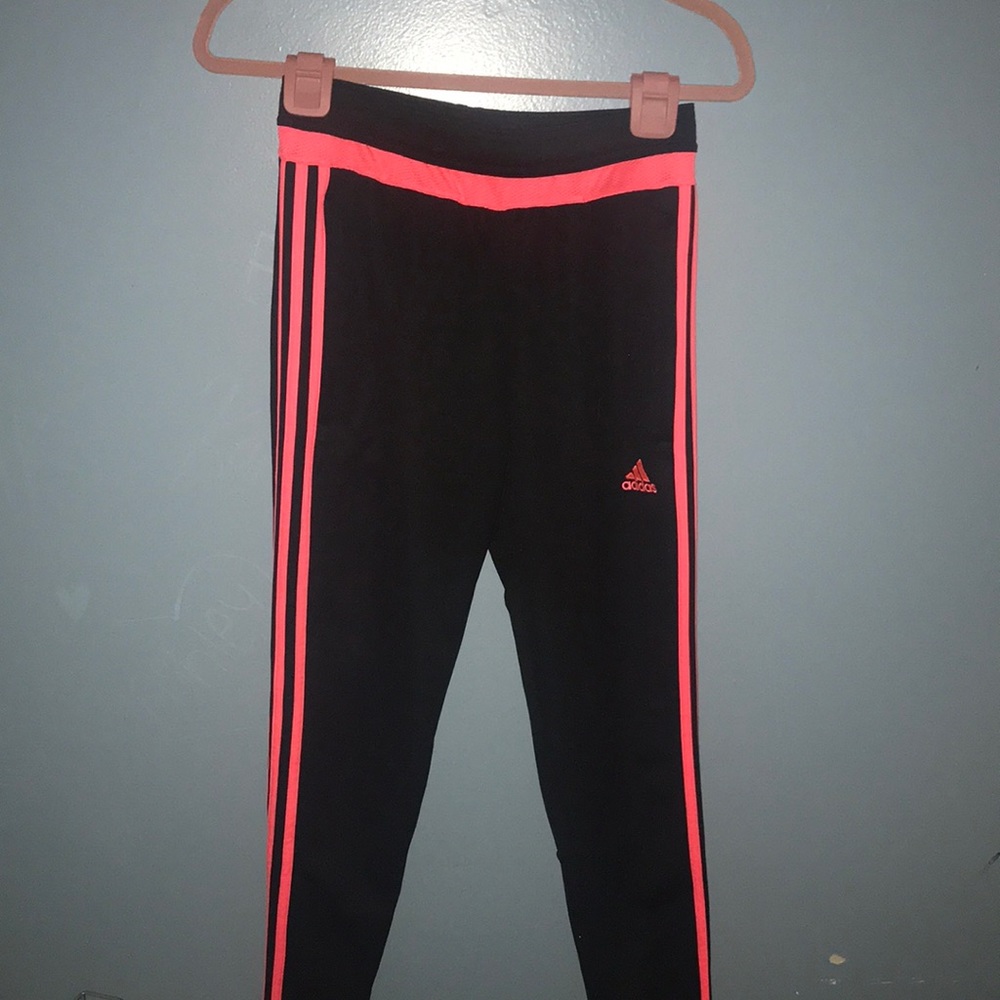 Adidas Coral Track Pants//Adidas